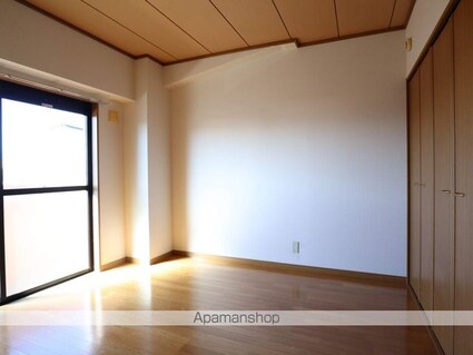 ホーメスト北原Ｔ．Ｍ[1K/25.2m2]のリビング・居間