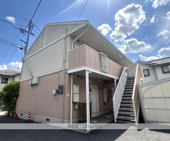 フレグランス野崎 B棟の外観写真