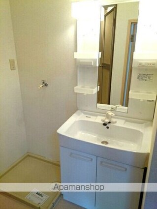 グランディ・ハイツ[2DK/39.7m2]の洗面所