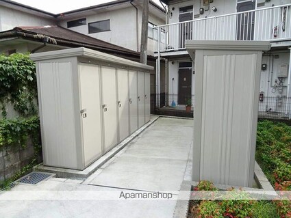 宮城県仙台市若林区若林５丁目[1LDK/41.23m2]の共用部1