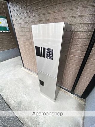 プレジール西島　Ａ棟[3DK/53.81m2]の共用部2