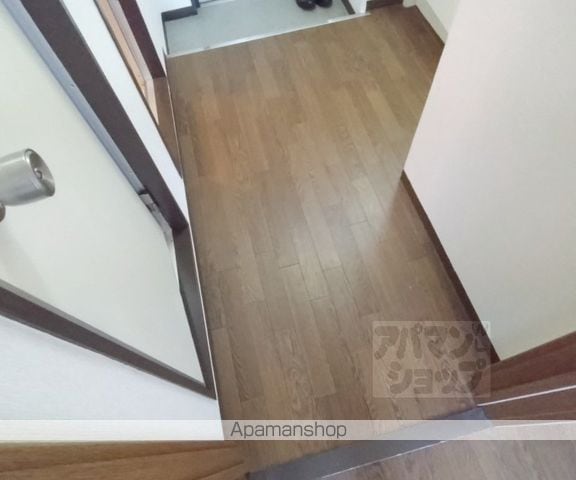 ラナイハイム北花山の内装写真