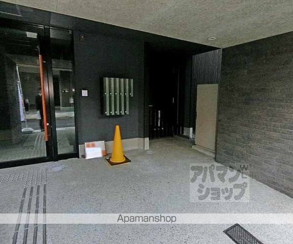 ナレッジスペース四条大宮の玄関写真