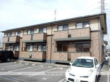 シティパル２１　Ｂ棟[2LDK/53.48m2]の外観4