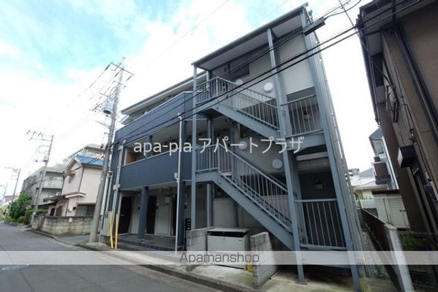 フィユフラッツ川越南