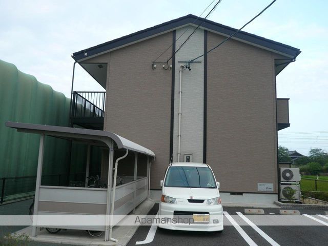 ラフォーレ大光の外観写真