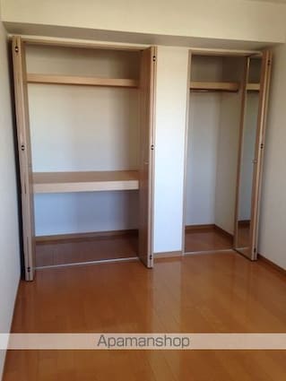 マンションドム大木戸[2DK/44.55m2]の収納