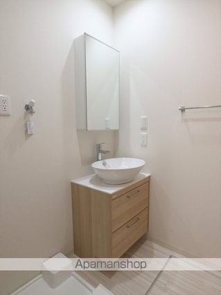 フジパレス泉佐野駅東Ⅰ番館[1K/31m2]の洗面所