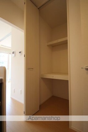 イヴェール[1LDK/40.18m2]の収納