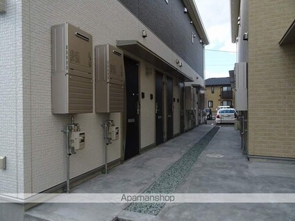 アスコット荒井東Ａ[1K/26.2m2]の共用部2