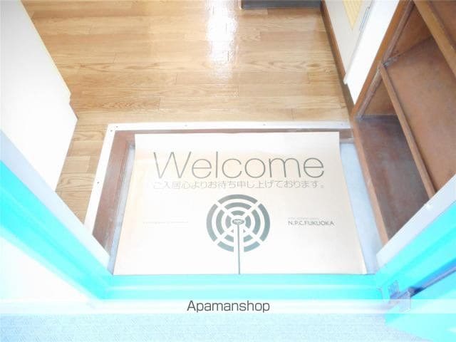 コーポ志賀の内装写真