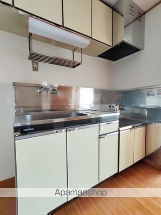 メゾン神明[1K/23.14m2]のキッチン