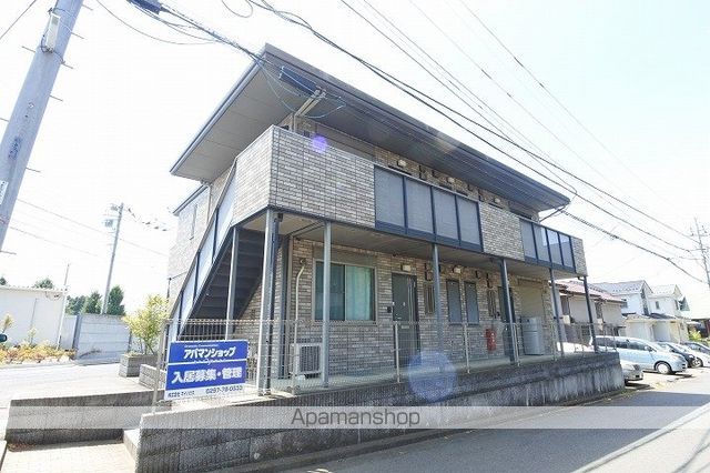 DAIハイツIIの外観写真