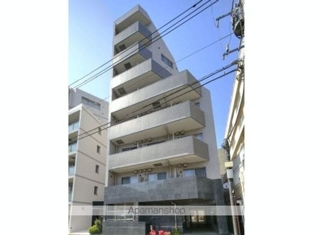 メインステージ板橋志村の外観写真