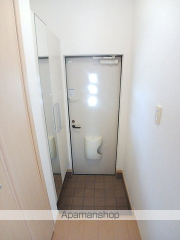 M’sレジデンスIの内装写真