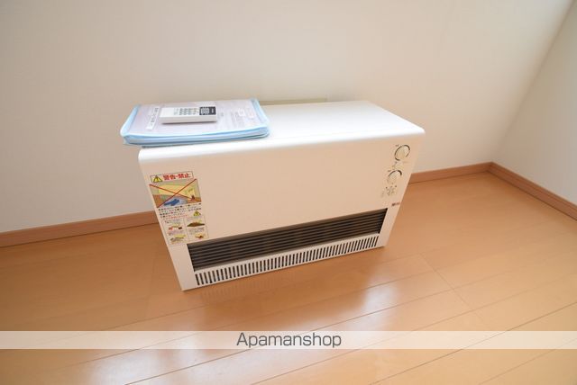 Grampia6-2の内装写真