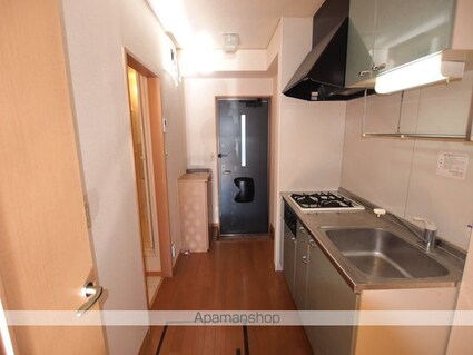 エクセレントタウン・村井　Ｂ[1K/26.71m2]の内装1