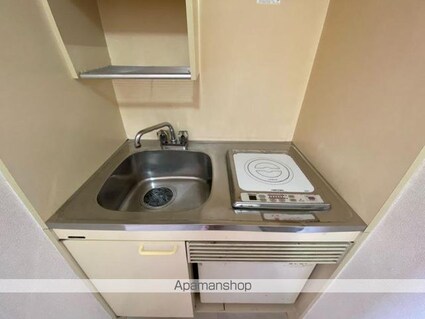 プチメゾン片原町[1R/18.44m2]の内装