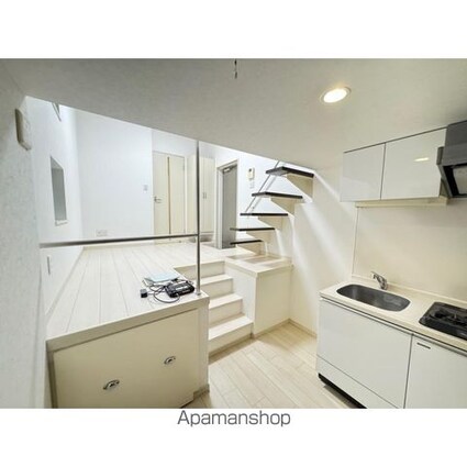 アップルスクエア[1R/18.25m2]のリビング・居間3