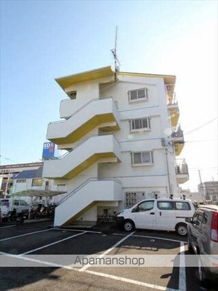 ハイツ山本[2LDK/48.2m2]の外観4