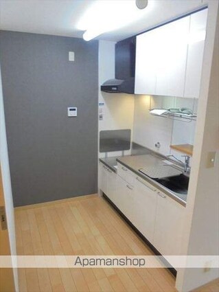 和歌山県和歌山市木ノ本[2LDK/63.44m2]のキッチン