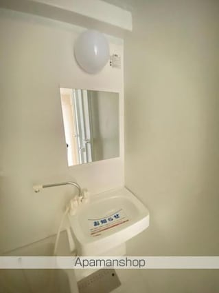 ａｍ’ｓ４観光町[1K/22.48m2]の洗面所