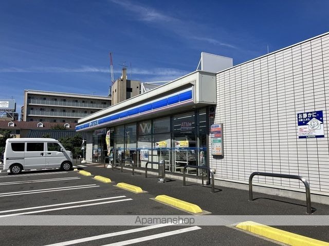 プレステージ蘇我[1K/28.9m2]の周辺1
