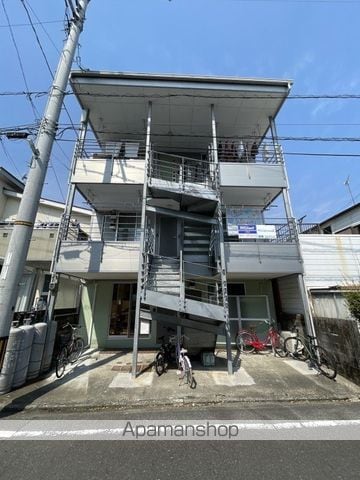 よしのハイツの外観写真