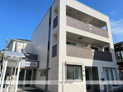 パルＫ＆ＹⅢ[1LDK/39.89m2]の外観3