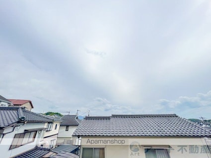 コスモリヴェール[1K/24m2]の眺望