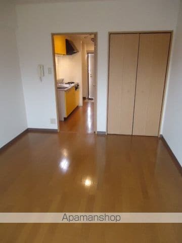 HIYORIーIIの内装写真