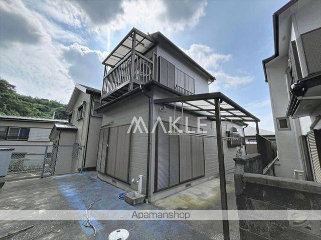 横須賀市不入斗町3丁目住宅