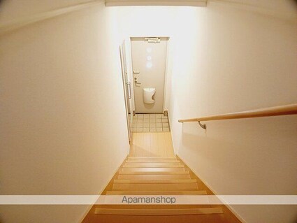 ボンヌールコート[2LDK/58.7m2]の玄関