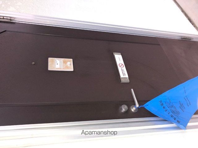 レジデンスイケダの内装写真