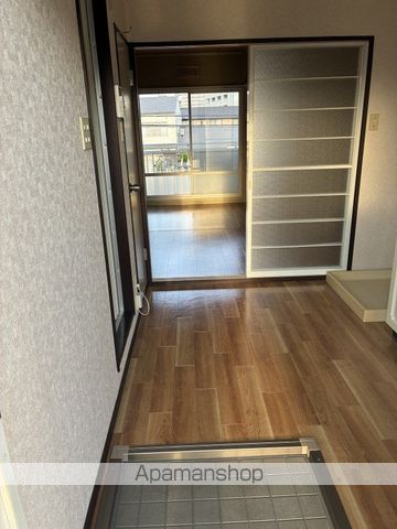 サンライフなかしまの内装写真