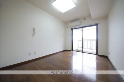 ホワイトウイング左入[1K/20.25m2]のリビング・居間