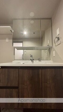 東京都八王子市寺町[2LDK/67.45m2]の洗面所