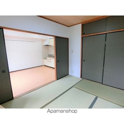 ドミシル池袋[2DK/44m2]のその他内装2