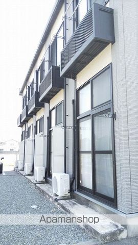 レオパレスガーネット合川の内装写真