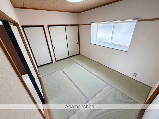 アーバンスプリング B棟の内装写真