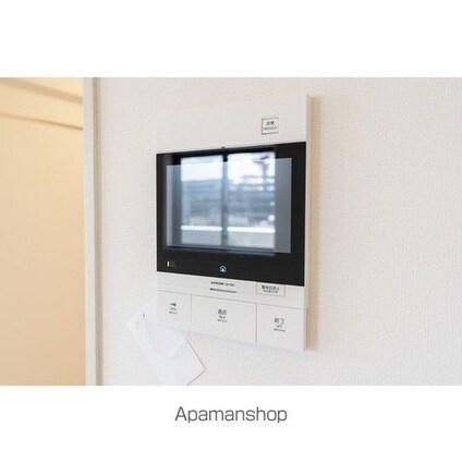 コンフォリア二葉[2LDK/42.39m2]のセキュリティ