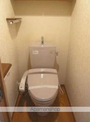 東京都練馬区豊玉北３丁目[1K/25.65m2]のトイレ