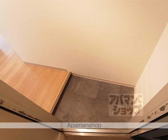 スペイシャス桂の内装写真