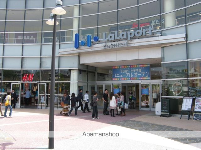 アバンテ甲子園の周辺写真