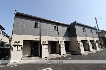 レオパレスイル　ソーレ[1K/23.61m2]の外観4