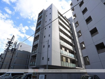 リエス鶴舞　ＥＡＳＴ　ＴＯＷＥＲ[1K/24.2m2]の外観4