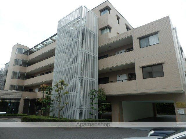 アーバンコート市ヶ谷[2LDK/93.2m2]の外観2