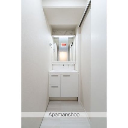 ヴァンテ・アン神楽坂[1SLDK/59.22m2]の洗面所