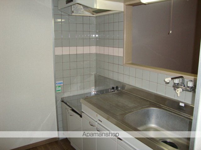 レジデンス町添の内装写真