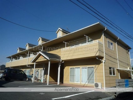 ドリームハイツ[2LDK/43.74m2]の共用部5